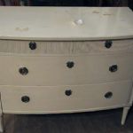 237 1078 CHEST OF DRAWERS